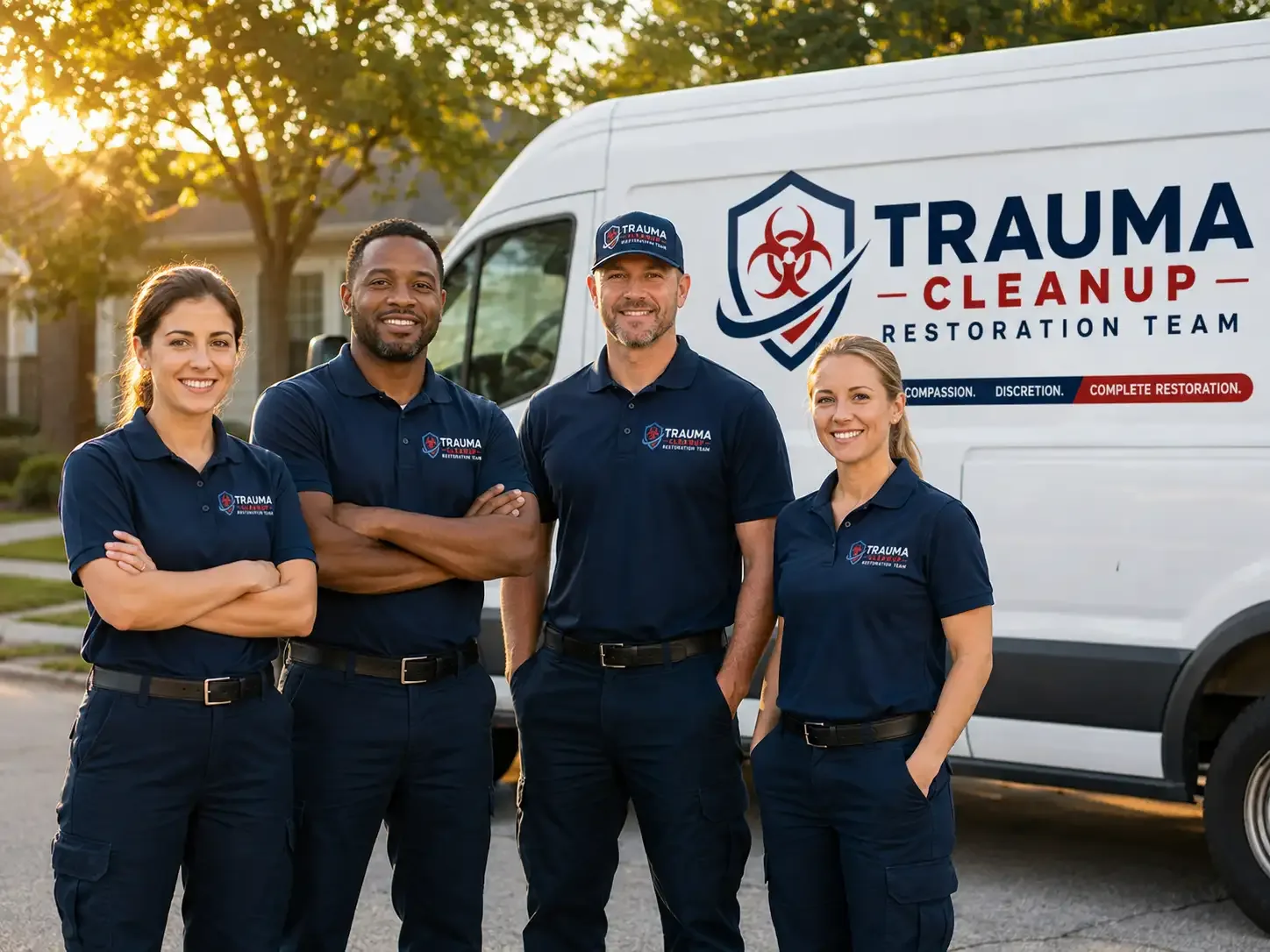 Trauma Cleanup company in Hartman, CO